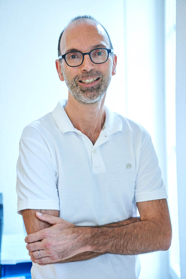 Dr. med. Josef Klingele