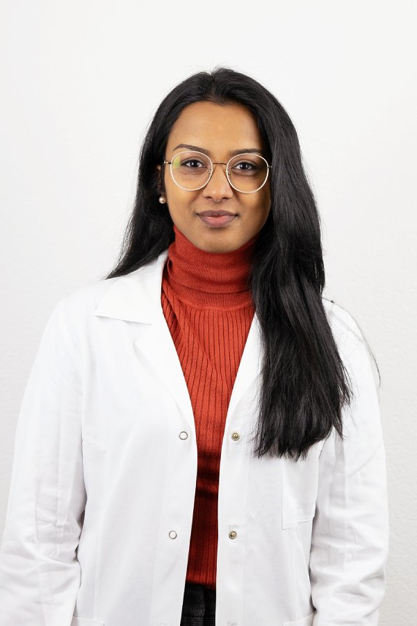 Dr. med. Thanoosha Nagamany